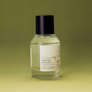 Summerstuff.marine - BODY PERFUME กลิ่น MATCHA CHARM (50 ml) - น้ำหอมแต่งกลิ่นกาย