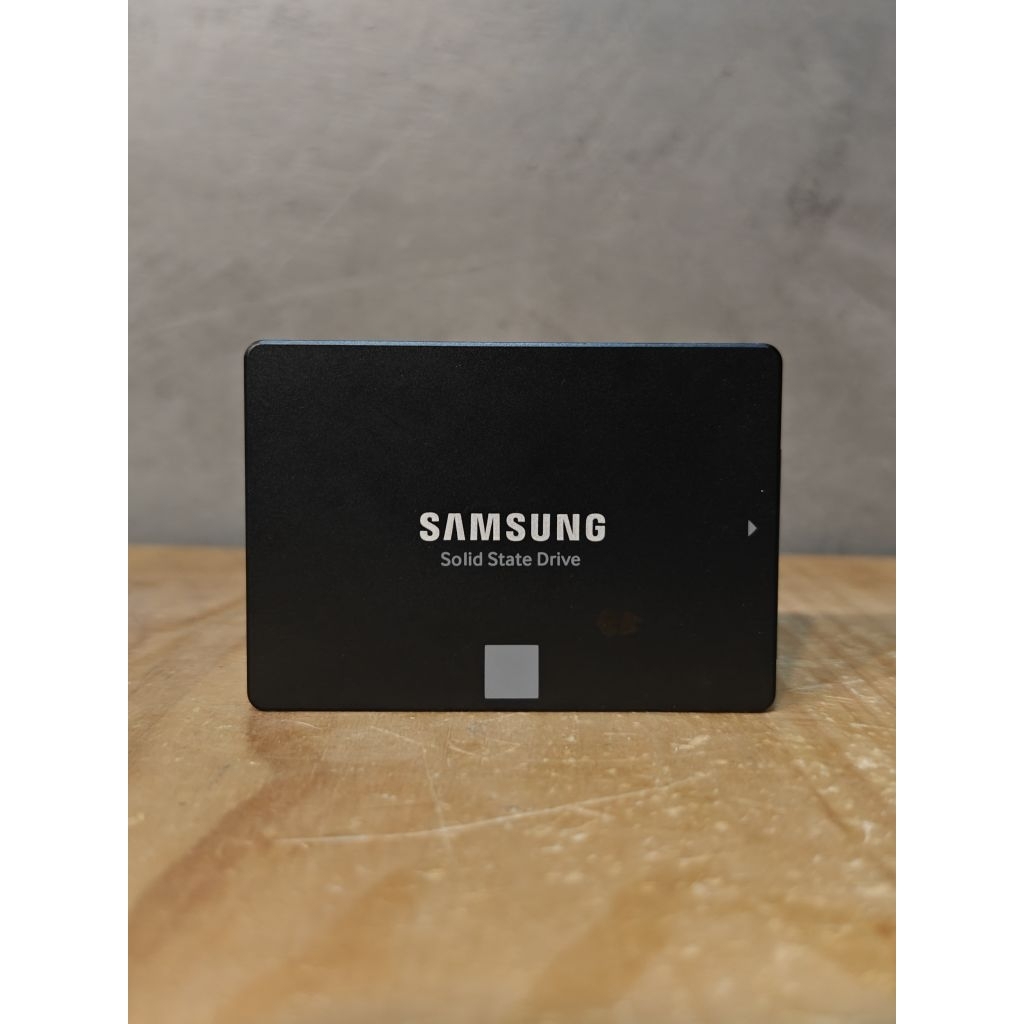 SSD Samsung 850 EVO 250GB มือสอง