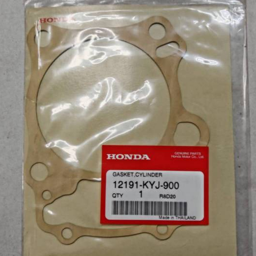 12191-KYJ-900 ปะเก็นเสื้อสูบ/HONDA/CS250