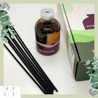 พร้อมส่ง🔥 Phutawan Reed Diffuser ก้านไม้หอมปรับอากาศ 50 ml ภูตะวัน