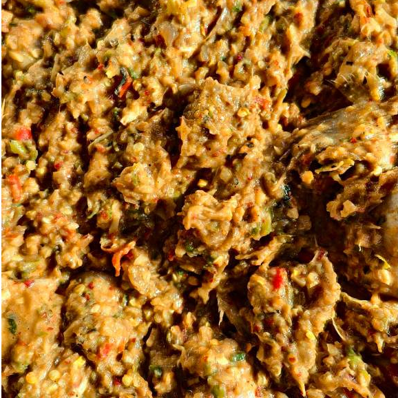 รักษ์อีสาน แซ่บเสยแจ่วลาว สายฉีกปลากระดี่ต่อน แซ๋บแบบต้นตำหรับ - รูปที่ 2