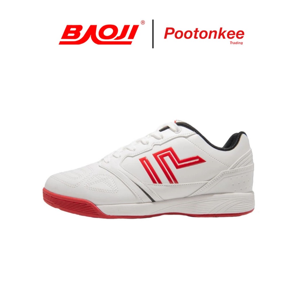 Baoji Futsal BJM 750 รองเท้าผ้าใบบาโอจิ รองเท้าฟุตซอล