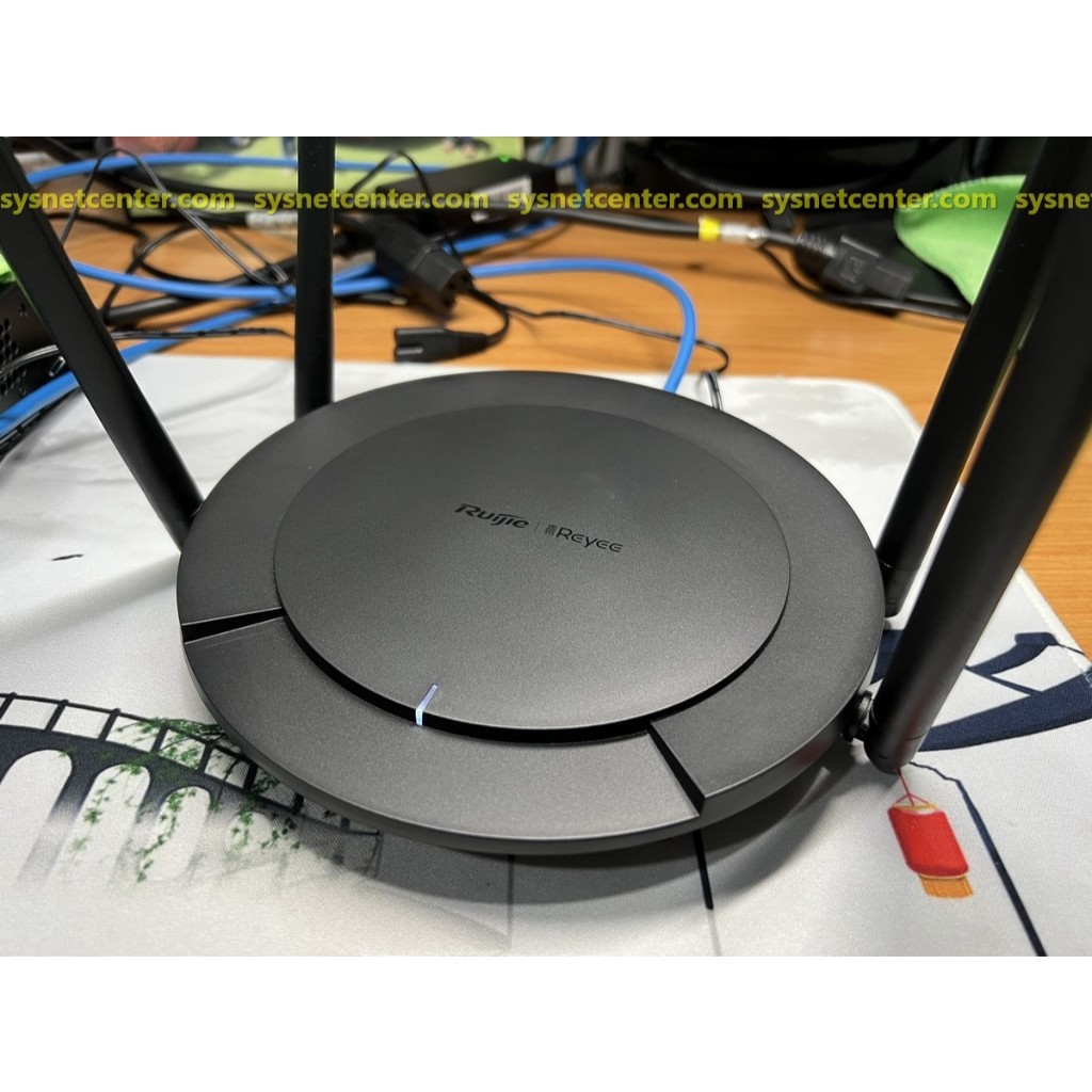 RG-EW300 PRO Reyee 300Mbps Wireless Smart Router สำหรับทำ Repeater, WISP