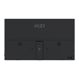 MSI PRO MP165 E6 Portable Monitors จอคอมพิวเตอร์แบบพกพา 15.6นิ้ว IPS