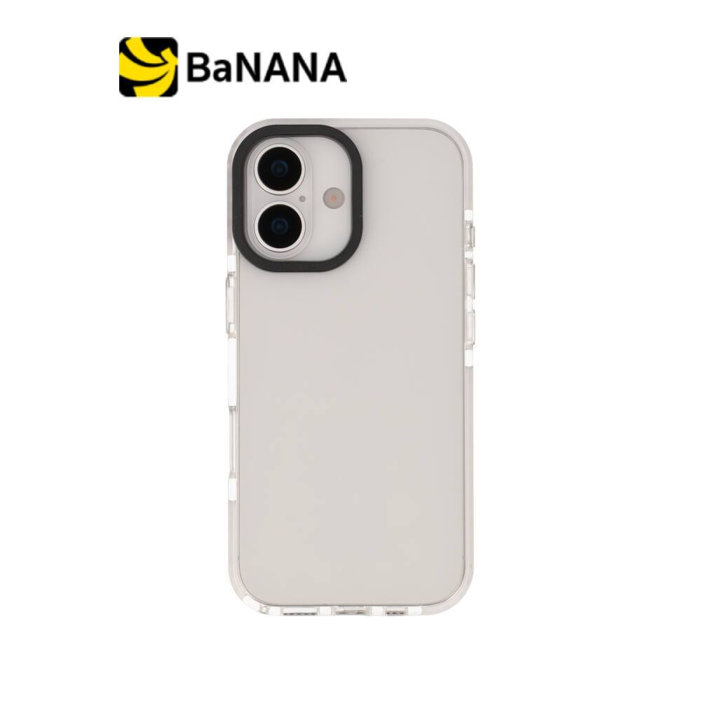 เคส TECHPRO iPhone 17 TPU Clear by Banana IT