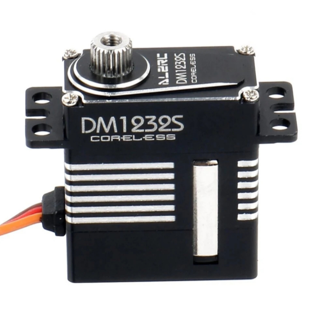 ALZRC DM1232S CCPM Micro Digital Servo สำหรับยกพิท ฮ.450/X360/X380X380F/470L