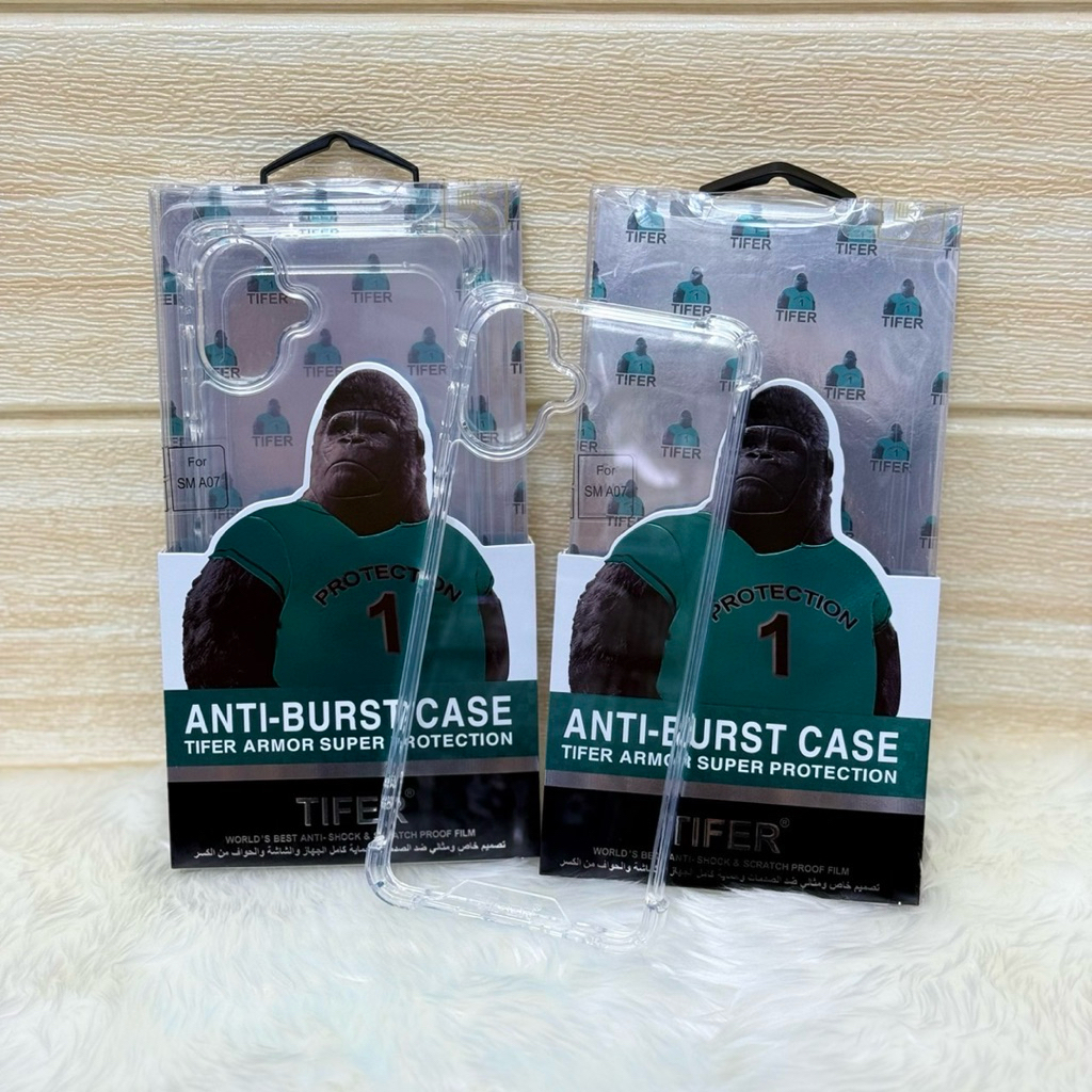 เคสใสกันกระแทก Case Samsung A06 A16 A15 A05 A05S S21FE S22 S22Plus S22Ultra A33 5G A13 5G ของแท้ Kingkong