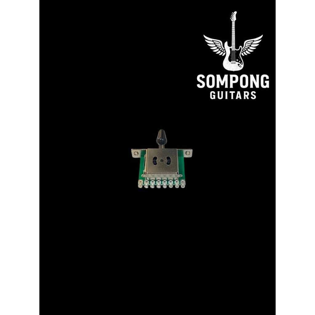 ซีเล็กเตอร์กีตาร์ 5 ทาง(5-Way Switch)