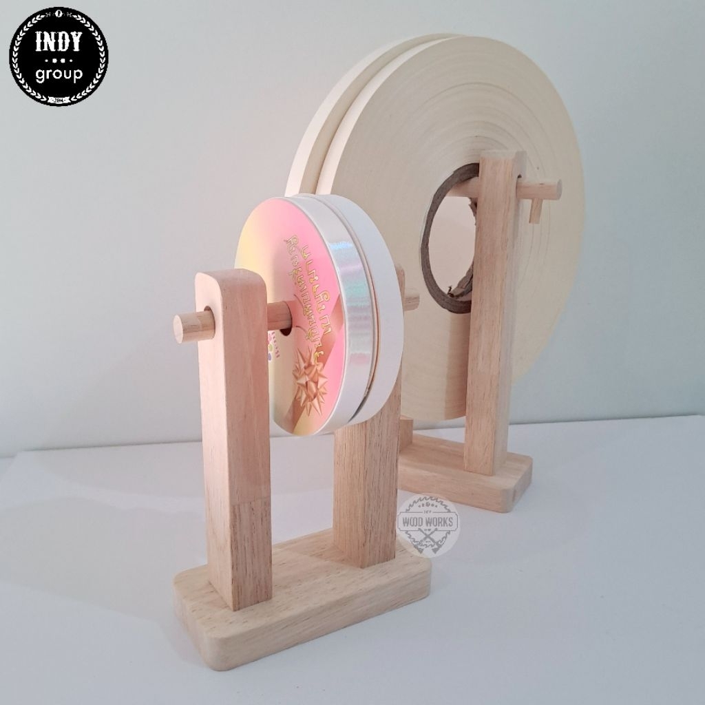 ที่แขวนริบบิ้นพับเหรียญ [แกนเล็ก 12mm] - รูปที่ 2