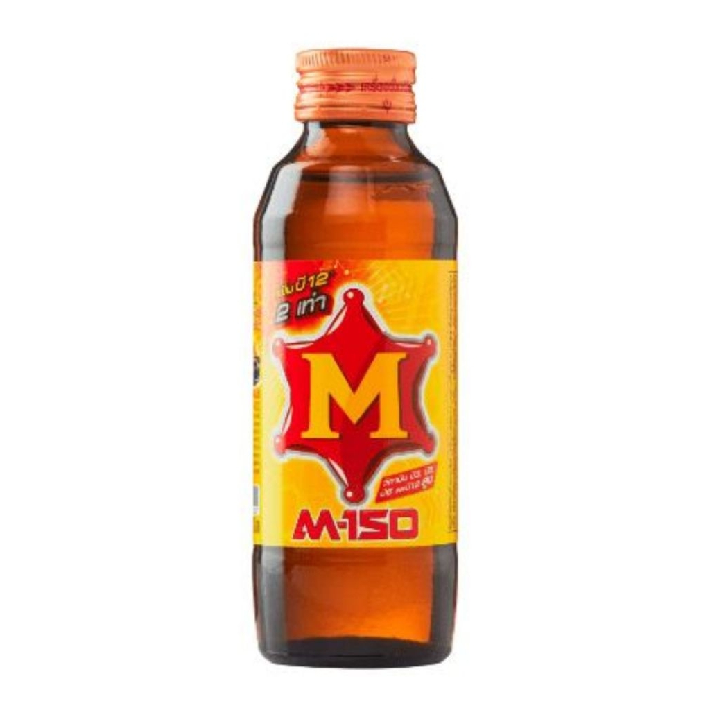 เครื่องดื่มชูกำลัง M-150 ปริมาณ150มล. ราคา/ชิ้น