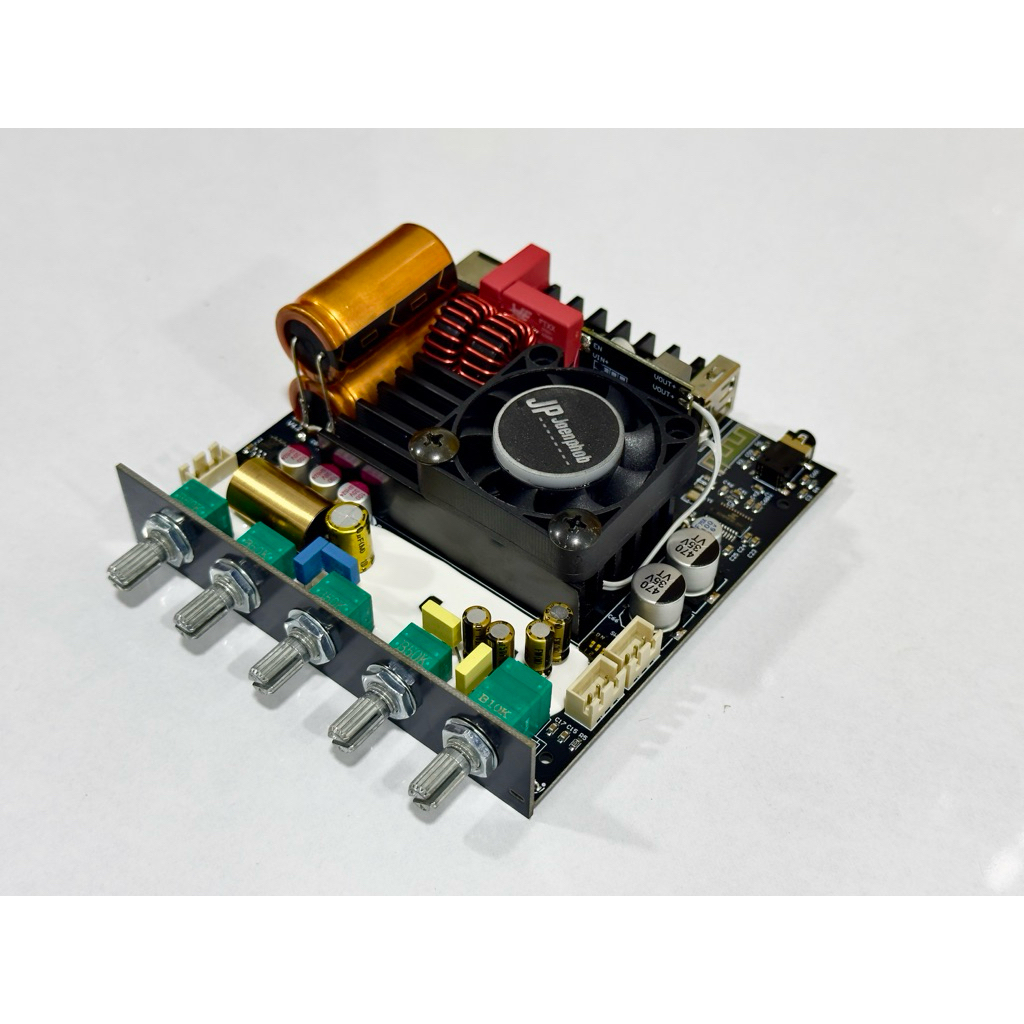 ST21 โม ระบบ 2.1 เบสหนักกลางใส เสียง HD