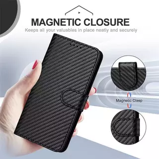 เคสฝาพับ แคบล่า มีล็อค สำหรับXiaomi Redmi Note14 Redmi 15C 14C Poco C81pro C75 C71 Redmi A5 A7 A7Pro เคสมีแม่เหล็ก