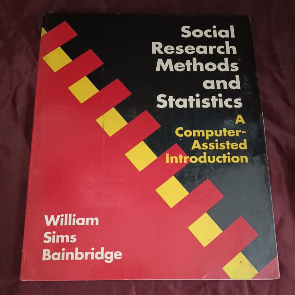 Social Research Methods and Statistics