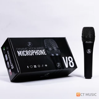 Sweet Audio V8 Dynamic Microphone ไมโครโฟน
