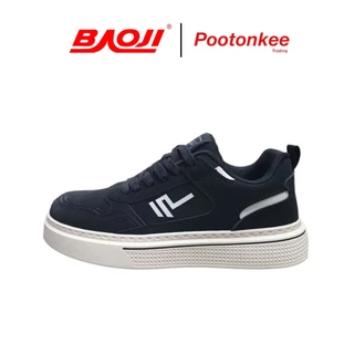 BAOJI รุ่น BRM 1013 บาโอจิ รองเท้าผ้าใบ รองเท้าไลฟ์สไตล์ผู้ชาย