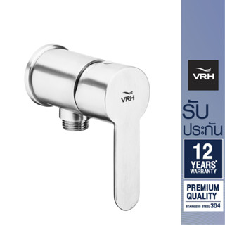VRH ก๊อกน้ำสำหรับฝักบัวอาบน้ำ แบบเดี่ยวติดผนังรุ่น Villa HFG…