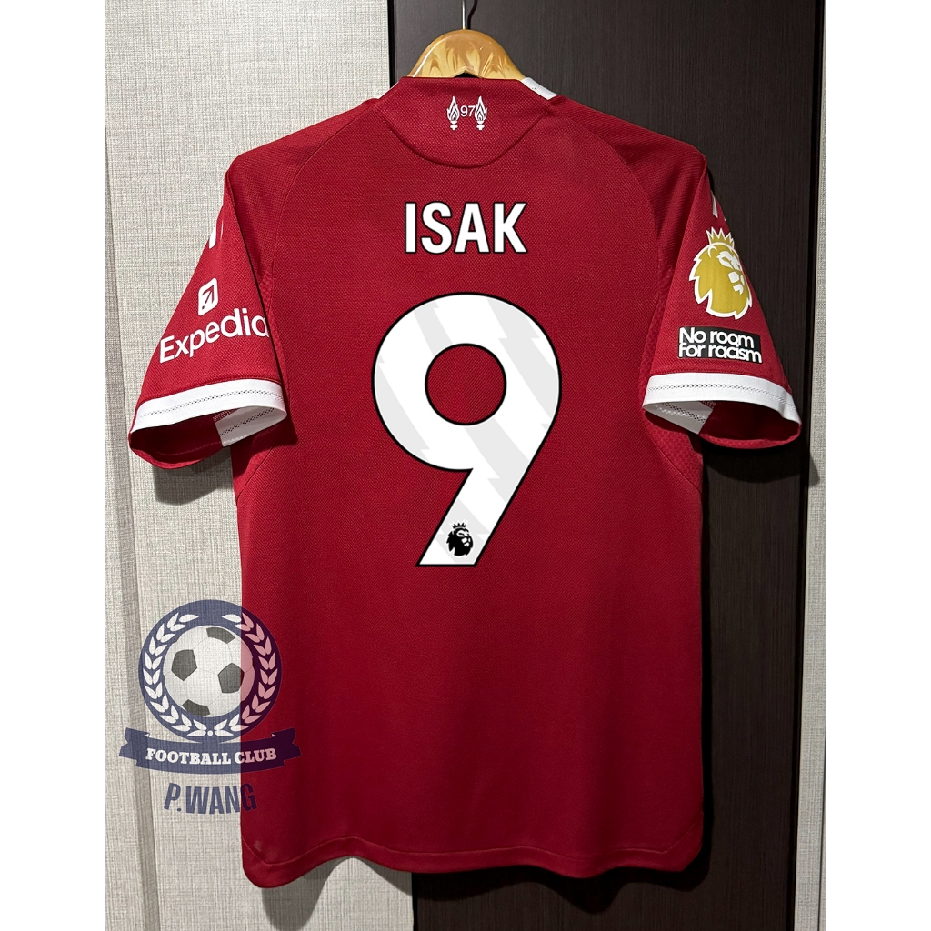ลดท้ายฤดูกาล!! เสื้อฟุตบอล ลิวwลู Home ชุดเหย้า (PLAYER) เกรดนักเตะ ปี 2025/26 พรีเมียร์ลีกEPL ชื่อนักเตะ