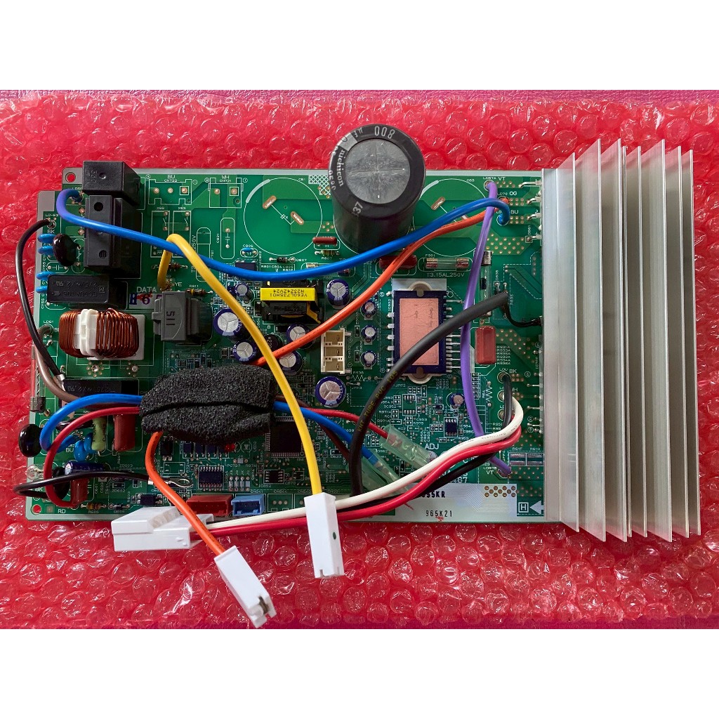 ใหม่ แท้ เบิกศูนย์ MITSUBISHI มิตซูบิชิ แผงวงจรแอร์/แผงบอร์ดคอยล์ร้อน/อะไหล่แอร์ พาร์ทE2274K451 รุ่น