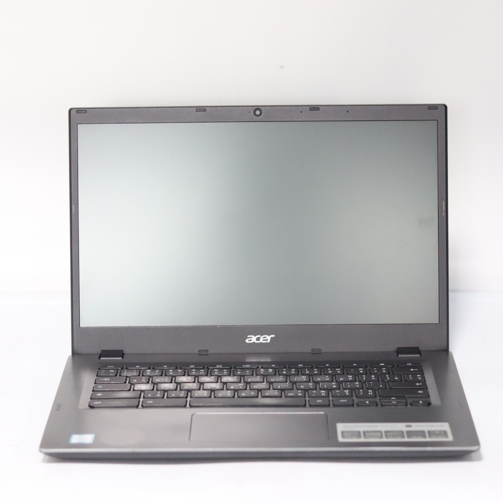 Acer Chromebook 14 CP5-471 -Intel® Core™ i3-6100 3.7Ghz -Ram 8GB -HDD 10GB จอ 14นิ้ว แบตเก็บดี