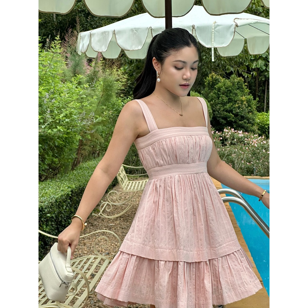RAVii - Solene Mini Dress