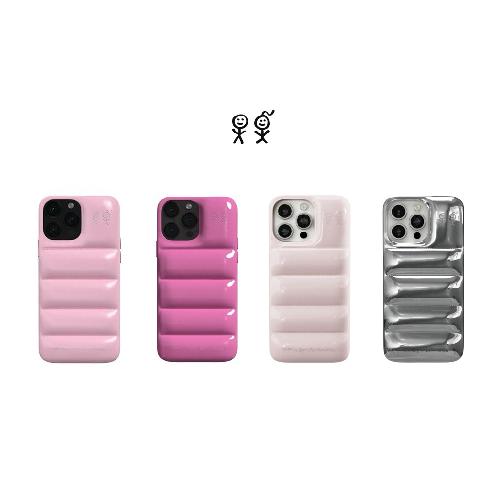 พร้อมส่ง✨ Urban Sophistication case