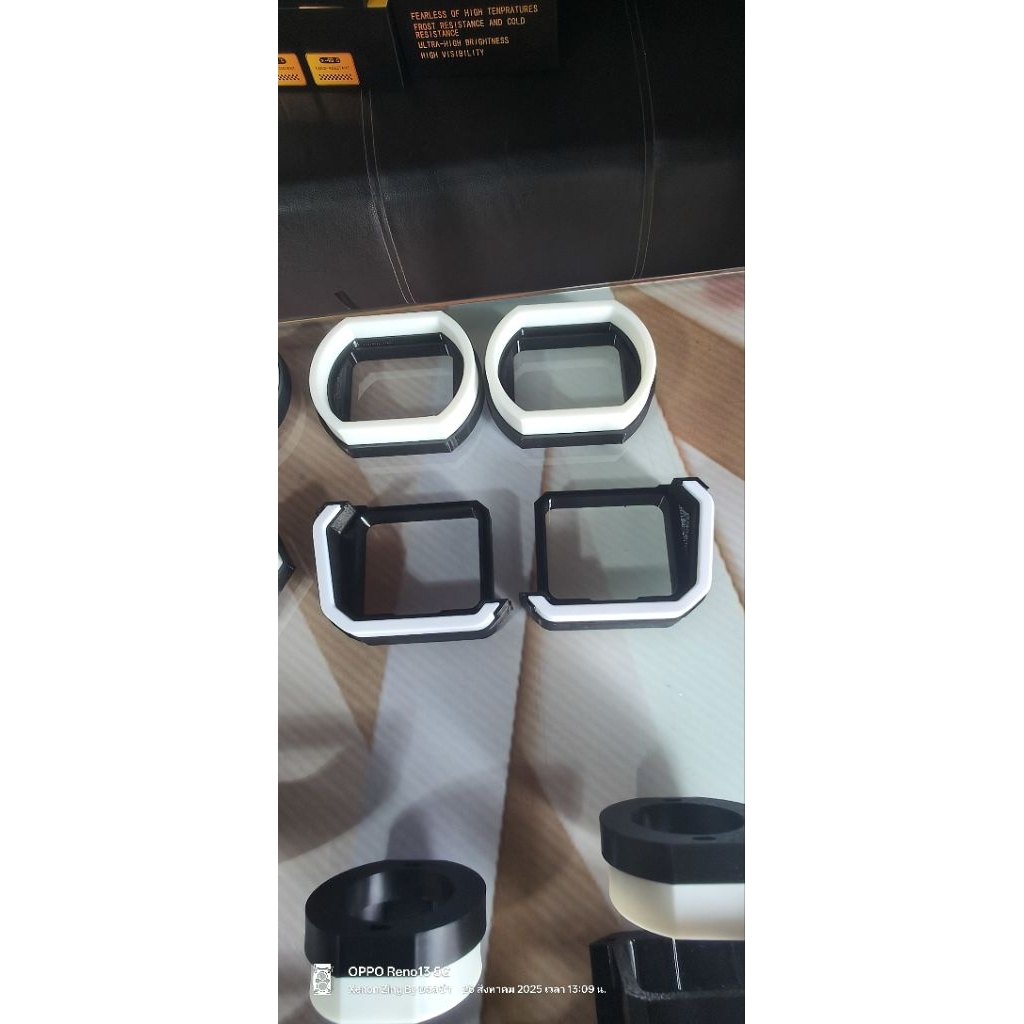 Bi Led 1.5" พร้อมวงแหวน