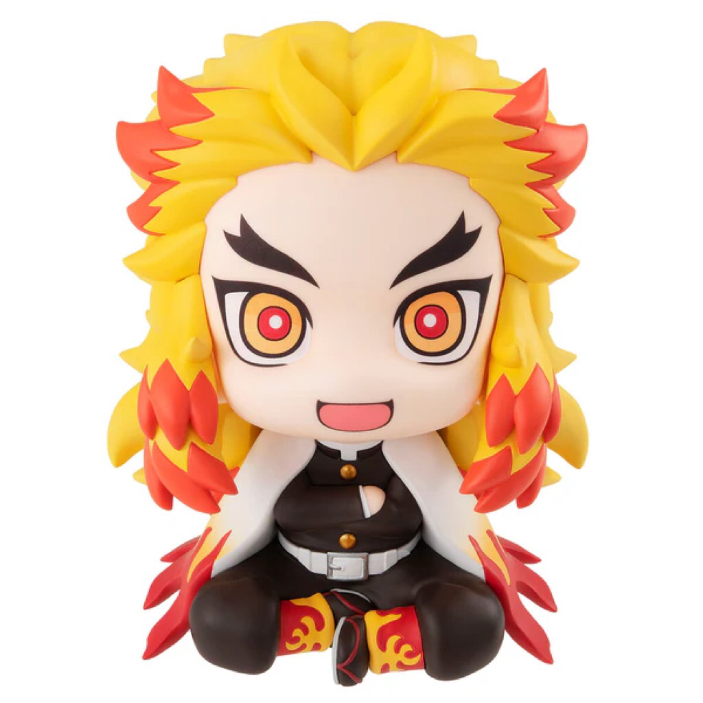 (พร้อมส่ง) Look Up / Lookup Kyojuro Rengoku : Demon Slayer: Kimetsu no Yaiba