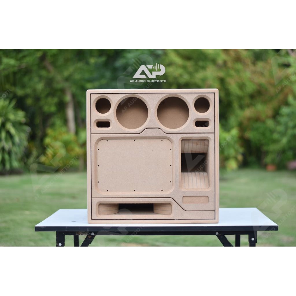 แบนพาส 8 นิ้ว AE 18 25 23D-BP6-HL