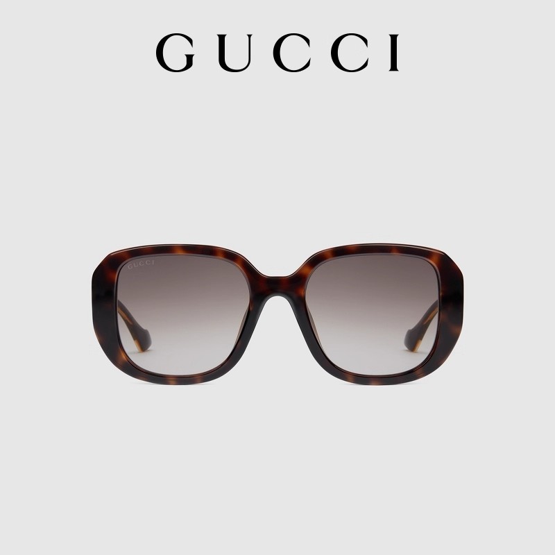 แว่นกันแดด GUCCI Gucci Fit Design กรอบแว่นกันแดด