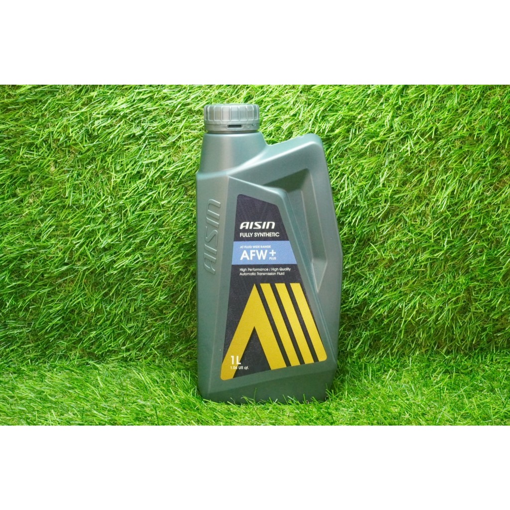 น้ำมันเกียร์สังเคราะห์แท้ น้ำมันเกียร์ออโต้ AISIN AFW+ ขนาด 1 ลิตร