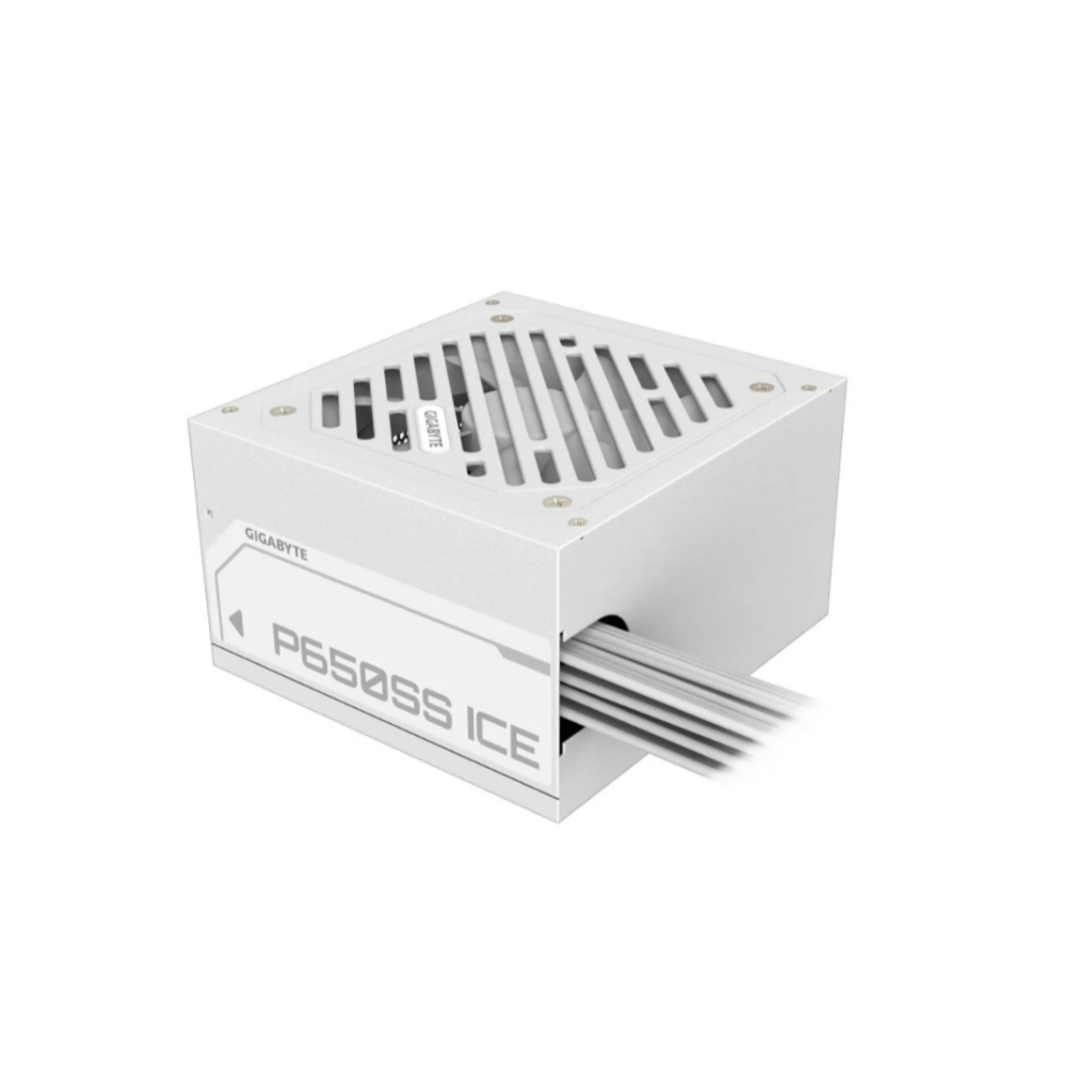 POWER SUPPLY (80+ SILVER) 650W GIGABYTE P-650SS ICE (GP-650SS)