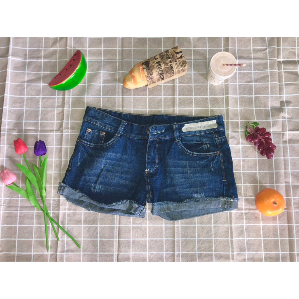 กางเกงยีนส์ ขนาด 32-38-11