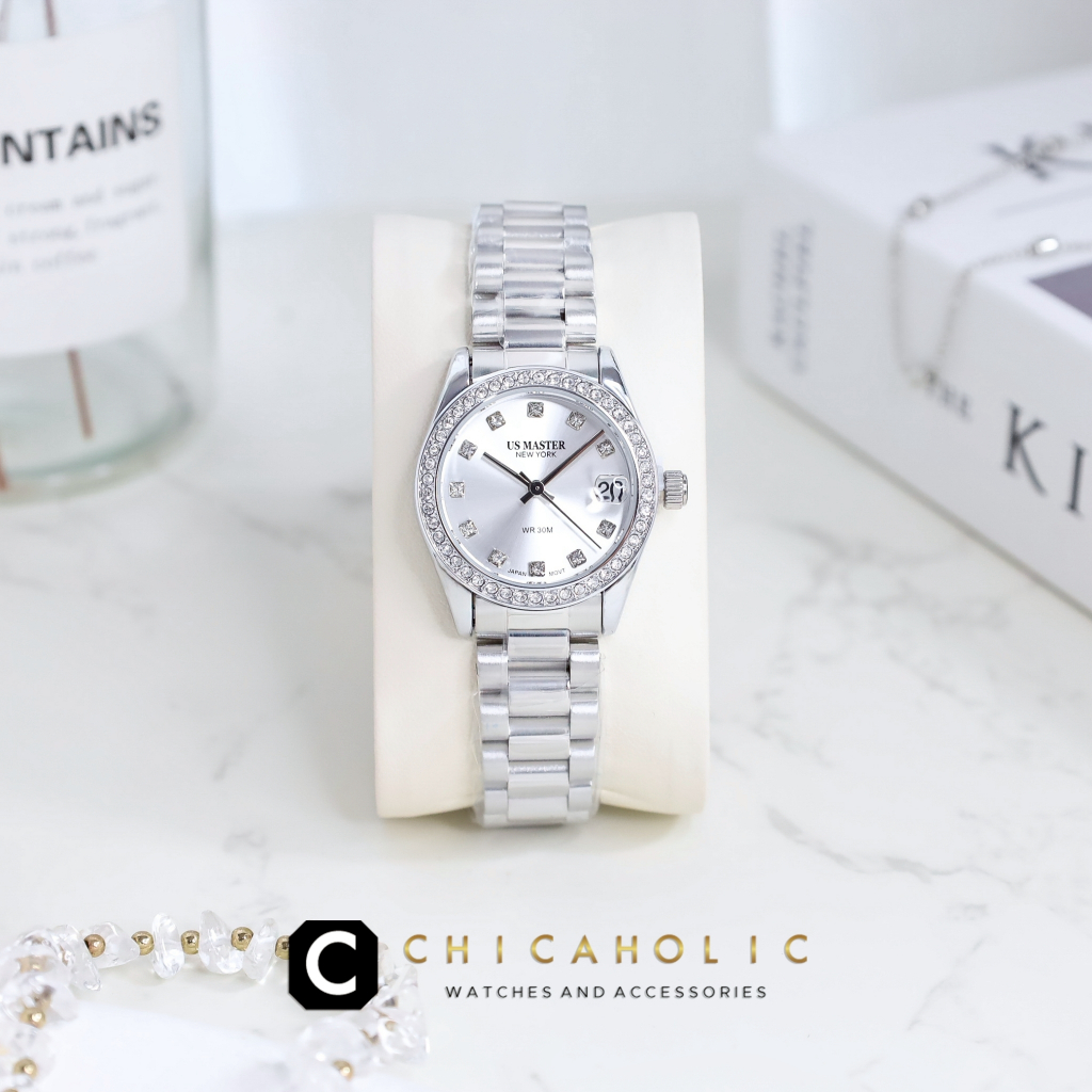 US MASTER POLO CLUB รุ่น USM-EG07