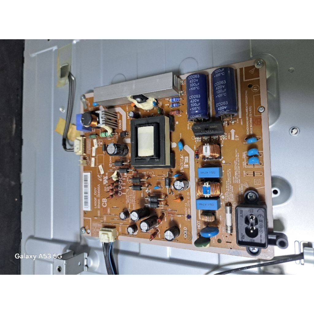 ซัพพลาย Samsung UA40EH5000R