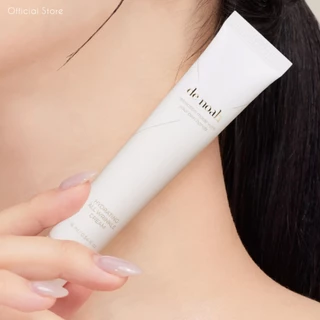 (สินค้าสมมนาคุณงดจำหน่าย) de noah - (หัวแบบนวดได้) อายครีมนมแพะ ลดขอบตาดำ ตาบวม และริ้วรอยรอบดวงตา 16g