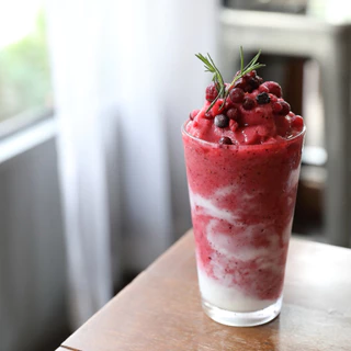 ผงมิกซ์เบอร์รี่ (Mixed Berry Powder) ปริมาณสุทธิ: 100 กรัม