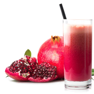 ผงทับทิม (Pomegranate Powder) ปริมาณสุทธิ: 100 กรัม