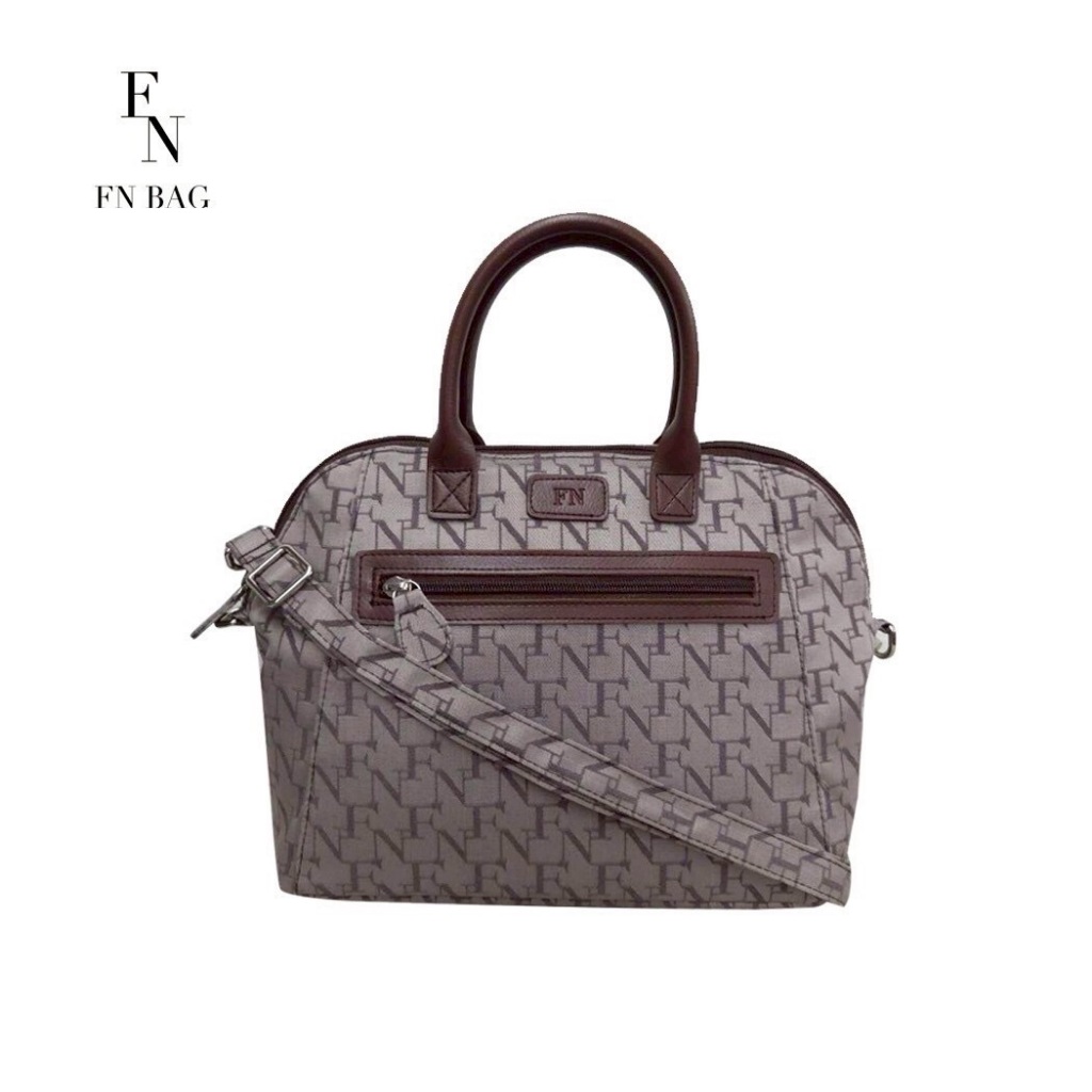 FN BAG BASIC : กระเป๋าสะพายข้าง กระเป๋าถือ  / Hand bag & shoulder bag 1309-21034