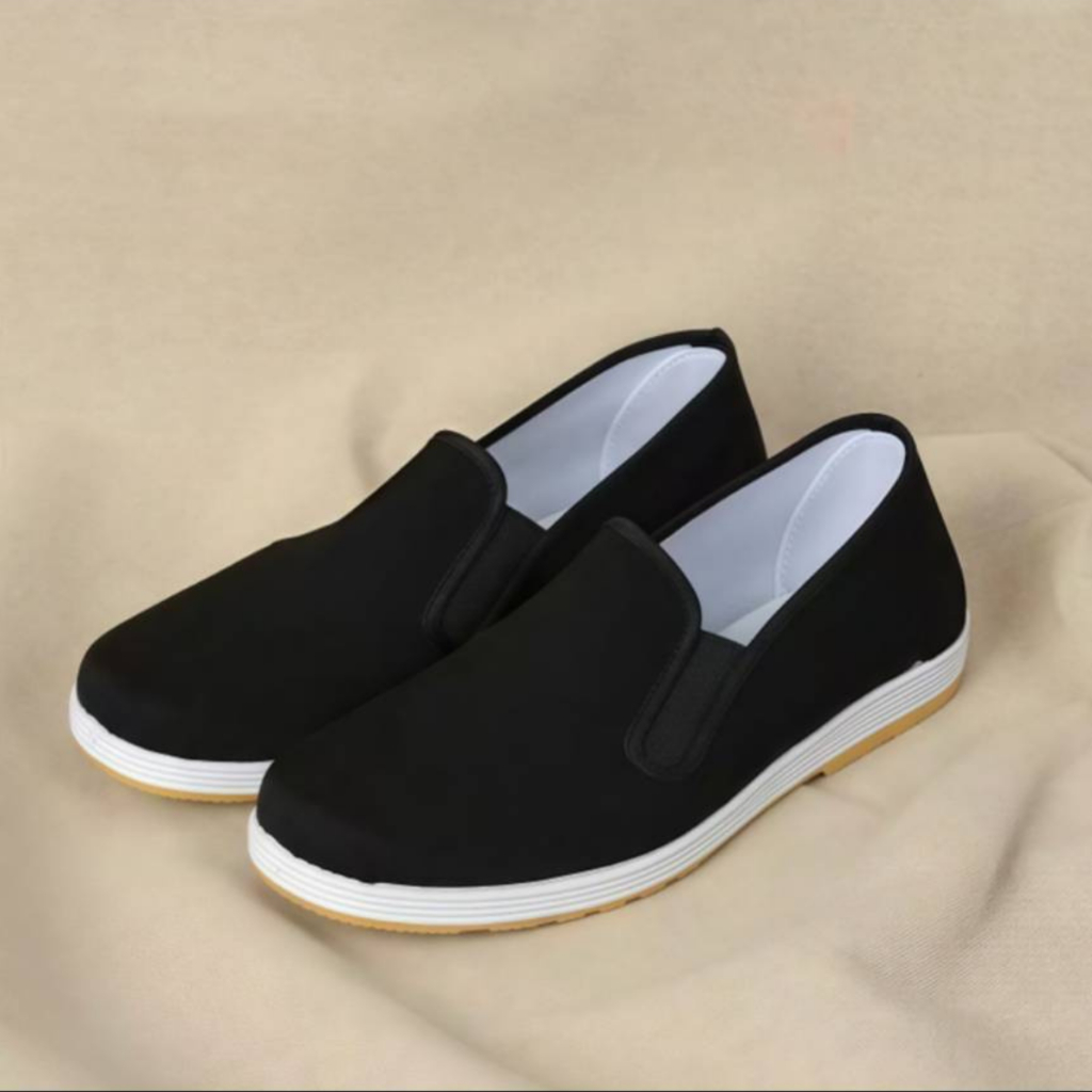 รองเท้า Slip-On คูลๆ รองเท้าผ้าใบสวมทรง แฟชั่น รองเท้าลำลอง มีสไตล์ สินค้าส่งไว ออกใบกำกับได้
