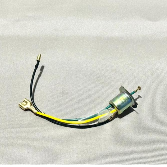 ขั้วไฟหน้า C700 c700 c900 นันธิดา ชุดขั้วสายไฟหน้า HONDA C700