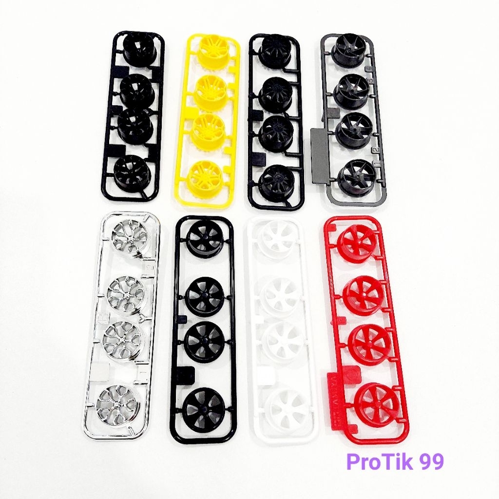 ล้อ ล้อกลาง Tamiya แท้ 💯% จากรถกล่อง Tamiya