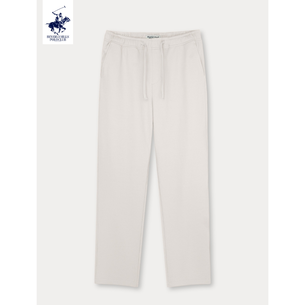 BEVERLY HILLS POLO CLUB  กางเกงขายาว EASY PANTS รุ่น BS1F021