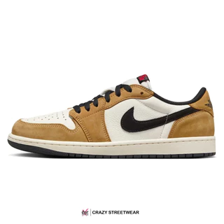 Nike Air Jordan 1 Low OG 'Rookie Of The Year' ของแท้ 100% CZ0790-107 รองเท้าผู้ชาย จอร์แดน