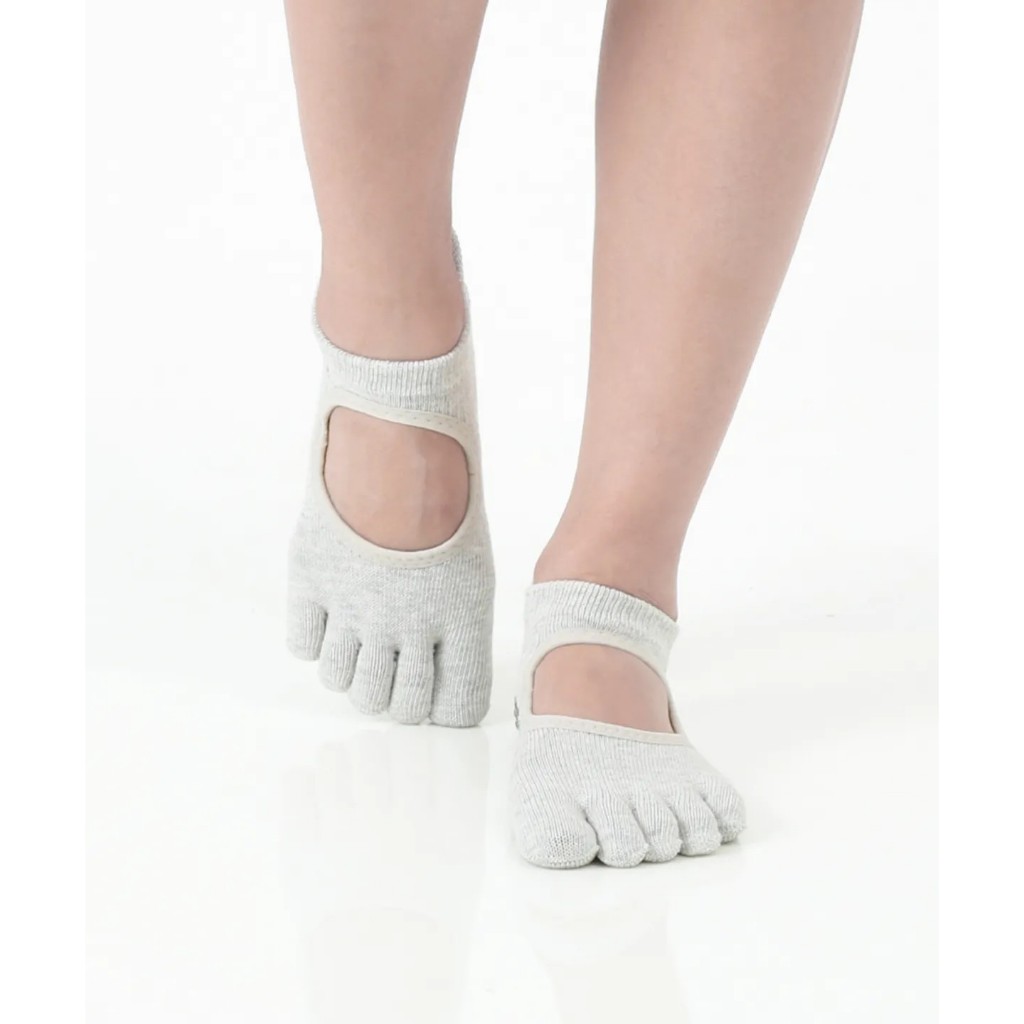 Thumb Toe Foggy ถุงเท้าพิลาทิส นำเข้าจากเกาหลี