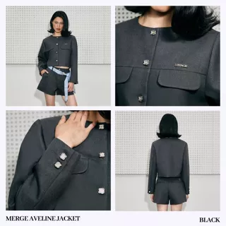 Merge Official - Merge Avelin Jackets (พร้อมส่ง)