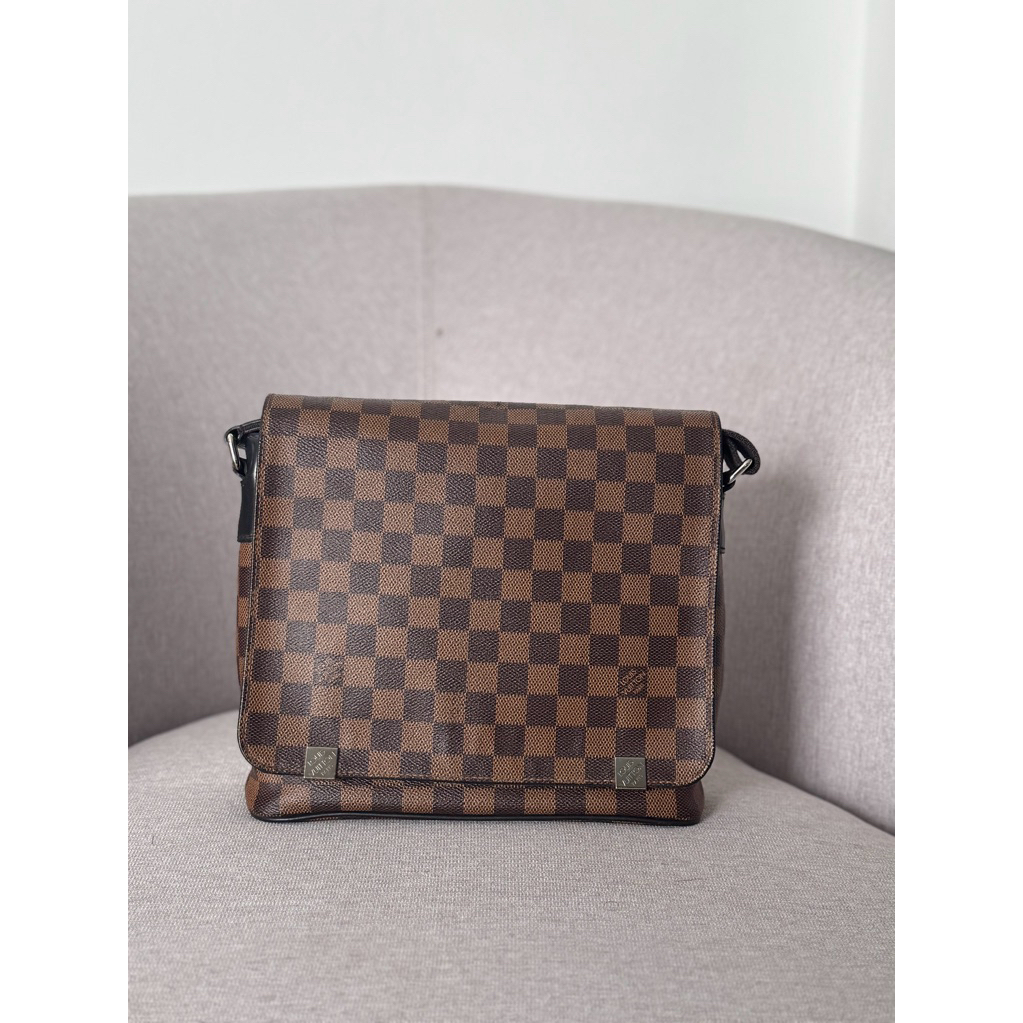 Lv District Damier Pm 2016 ขายแล้ว