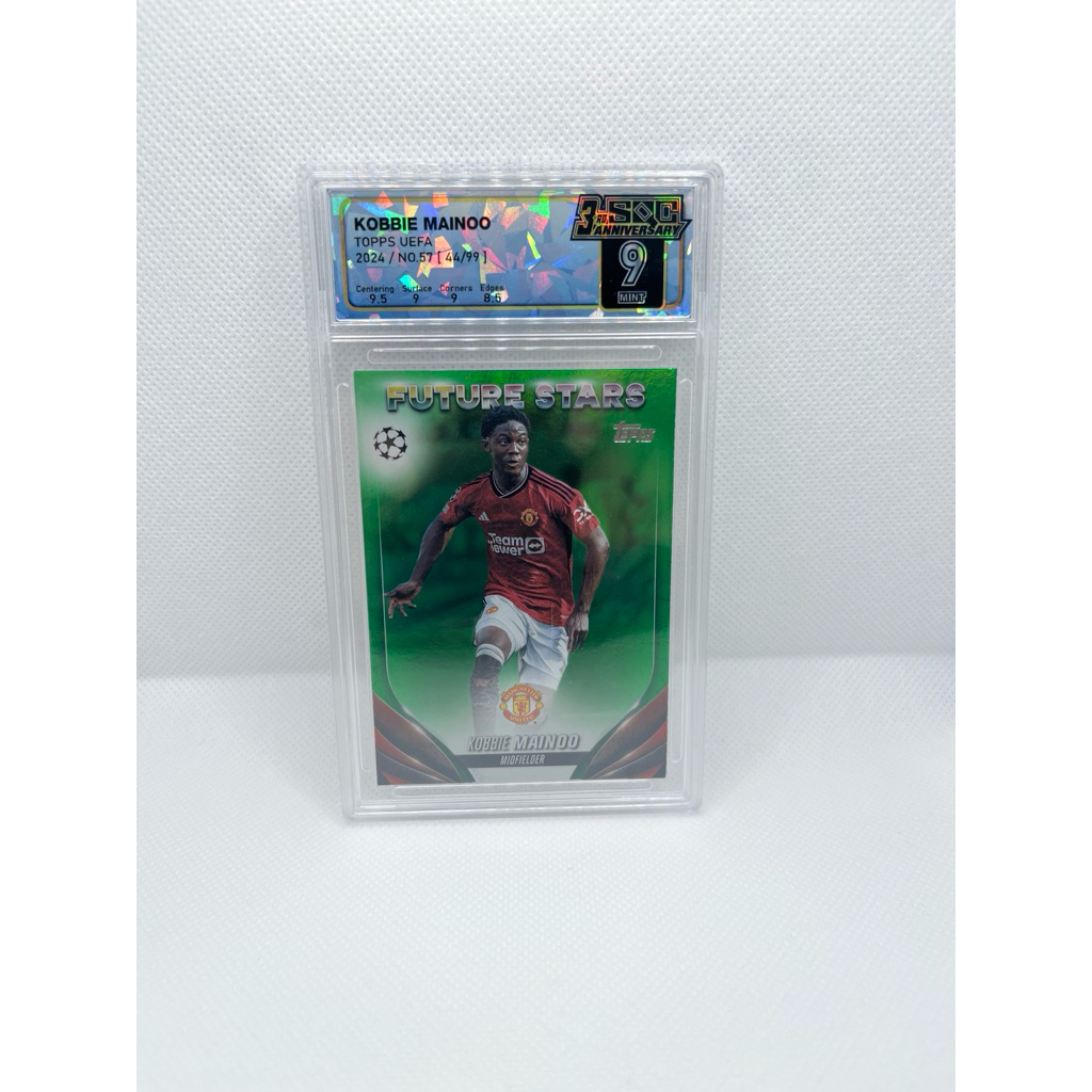 Kobbie Mainoo /99 man u