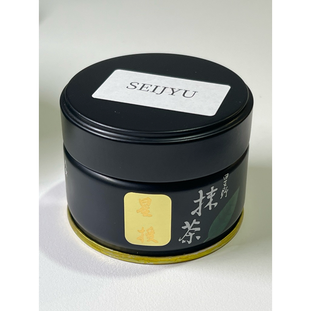 BBF 10/26 Hoshino-Seichaen「 SEIJYU 」 [🍵 matcha] 20g พร้อมส่ง