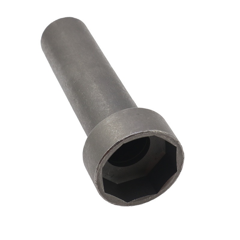 NASHI ลูกบล็อกถอดน็อตล็อคแผงคอ มอเตอร์ไซด์ 8 เหลี่ยม 1/2