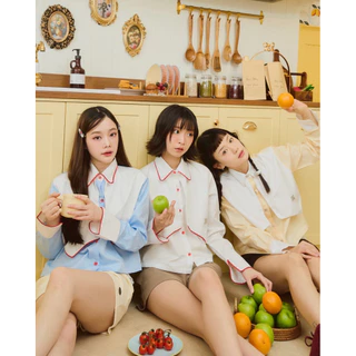 Cherlin shirt (เชอริน)